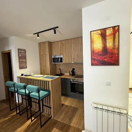 Apartmán Aria Jahorina